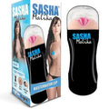 Sasha Malaika Real Pocket Pussy For Men Masturbate Sex Toy — artificial vagina