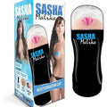 Sasha malika masturbator cup For Men — artificial vagina