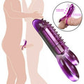 Silicone Cock ring Vibrator Clit Stimulator Pleasure Enhancing Sex Toy Vibrating Cock Ring For Men Ring — penis ring