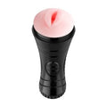 Silicone Mouth Oral Sex Masturbate Toys For Men — male masturbator