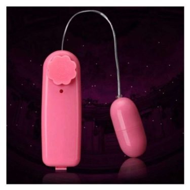 Single Jump Egg Vibrator Bullet Vibrator Clitoral G-Spot — egg vibrator