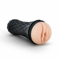 Soft Male Masturbate Flesh Pocket Pussy Light Realistic Pussy For Men — artificial vagina