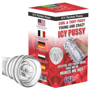 Soft Transparent Male Masturbator Vagina Pussy sex toys for men — artificial vagina