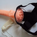STRAP ON PUSSY PENIS DILDO | Adult Toys — strap on dildo