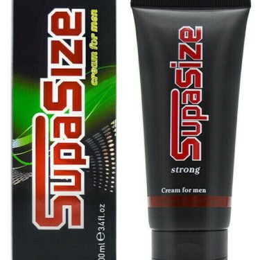 Strong Supasize Penis Cream For Men — penis cream