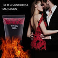 TITAN GEL Penis Enlargement Cream — penis enlargement pump