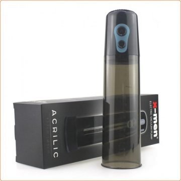 X-Men Electric Vacuum Penis Pump For Men — penis enlargement pump