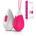 XXOO Wireless Remote Control Love Vibrator For Women — remote control vibrator