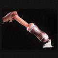 YAYO Love Tunnel Dual Pleasure Masturbation Cup For Men — male masturbator