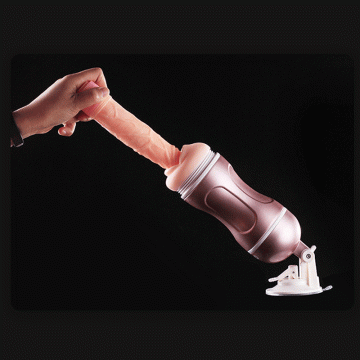 YAYO Love Tunnel Dual Pleasure Masturbation Cup For Men — male masturbator